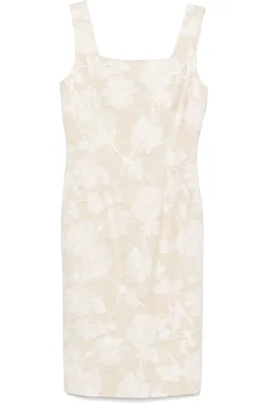 Blugirl Dress Elegant Comfortable Women