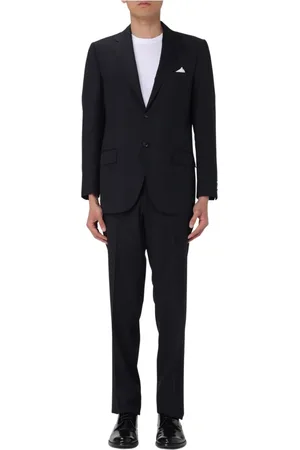 Kiton Single Breasted Suits, male, , 2XL, Single Breasted Suit Set