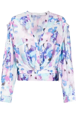 IRO Blouses, female, , XS, Casual Blouse Otaki Top