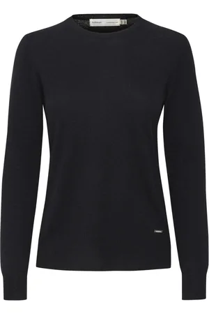 INWEAR Round-neck Knitwear, female, , S/M, Lukkaiw Crew-Neck Pullover