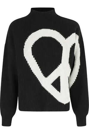 Moschino Cashmere Wool Blend Jumper