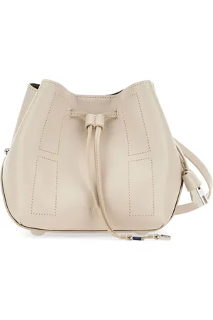 Hogan Bucket Bags, female, , ONE SIZE, Stylish Ivory Bags Collection