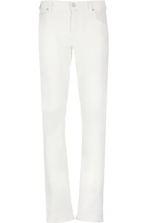 Jacob Cohen Straight Jeans, male, , W42, Slim Fit Nick Jeans