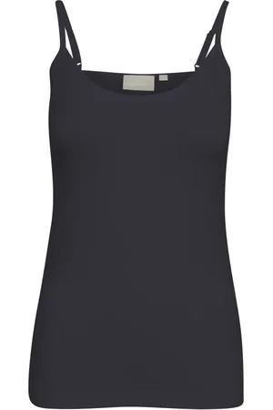INWEAR Sleeveless Tops, female, , 3XL, Sleeveless Finesse Top