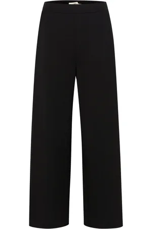 INWEAR Straight Trousers, female, , 2XL, Straight-Leg Trousers Gincetteiw Model
