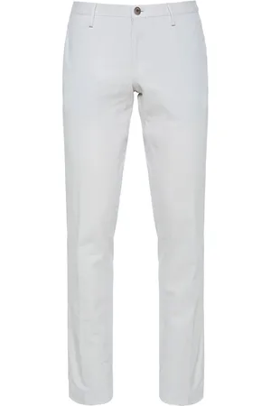 HUGO BOSS Cropped Trousers, male, , 3XL, Stanino 16-w Slim Fit Cropped Trousers