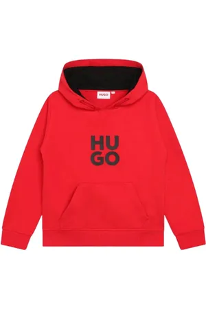 HUGO BOSS Essential Junior Hoodie