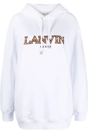 Lanvin Oversized Hoodie
