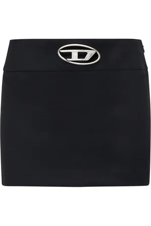 Diesel Stylish Short Skirt