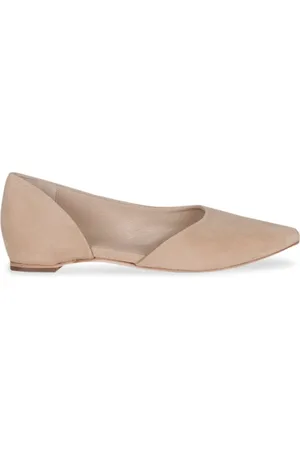 Cortana Ballerinas, female, , 3 UK, suede ballerina