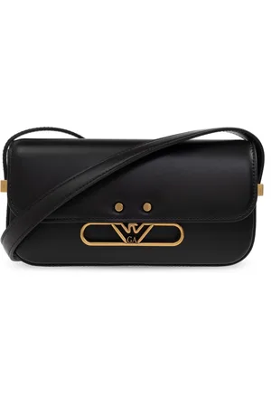 Emporio Armani Shoulder Bag with Logo