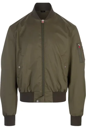 Kiton Bomber Jackets, male, , 2XL, Classic Bomber Jacket