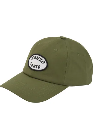 Kenzo Caps, male, , ONE SIZE, Embroidered Logo Hat