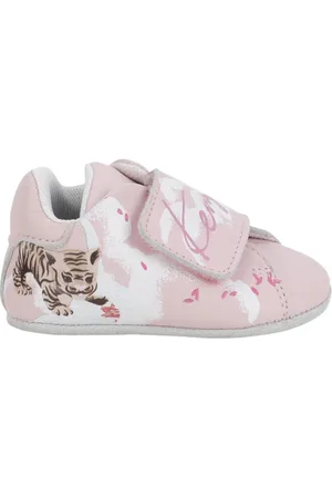 Kenzo Sneakers, female, , 18 EU, Hook-and-loop slippers