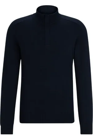 HUGO BOSS Turtleneck Jumper
