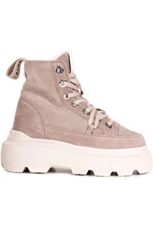 INUIKII Lace-up Boots, female, , 3 UK, Platform Lace-up Boots