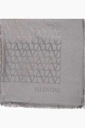 VALENTINO GARAVANI Silky Scarves, female, , ONE SIZE, Stylish Scarfs for All Occasions