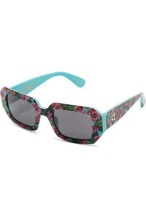 Etnia Barcelona Sunglasses, unisex, , 50 MM, Roses 1 BL Limited Edition Sunglasses