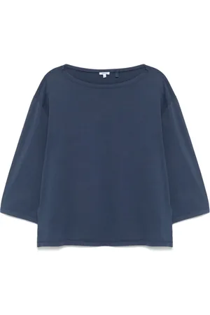 Aspesi Long Sleeve Tops, female, , S, Stylish Outerwear Collection