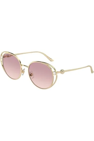 Jimmy Choo Sunglasses, unisex, , 53 MM, Gradient Sunglasses