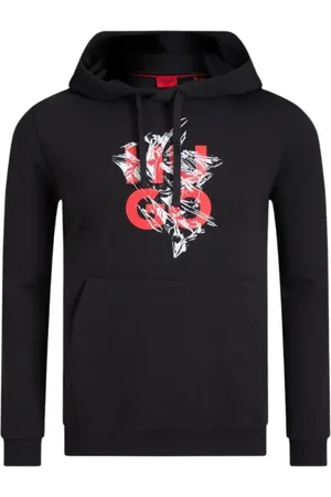 HUGO BOSS Hoodies, male, , XL, Daltorreson Hoodie