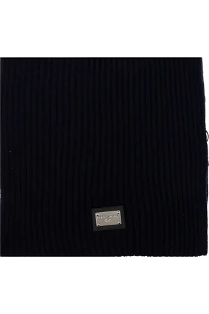 Dolce & Gabbana Scarf with logo detail