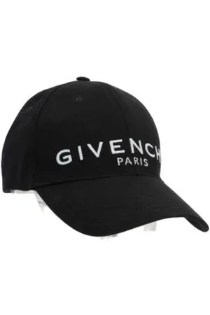 Givenchy Curved CAP With Embroidered Logo
