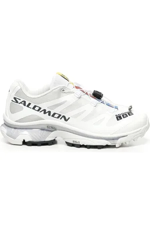 Salomon Mesh Trainers with Advanced Features