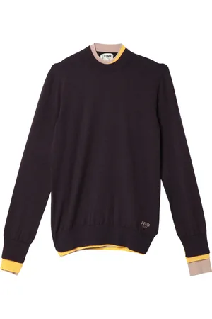 Fendi Round Neck Shirt