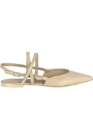Pomme D´Or Ballerinas, female, , 8 UK, Ecru Glove for Stylish Outfit