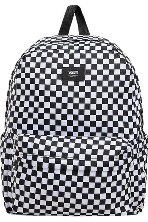 Vans Stylish Polyester Bags with Multiple Compartments