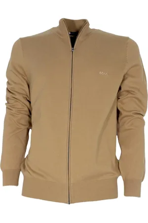 HUGO BOSS Regular Fit Cardigan