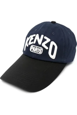 Kenzo Caps, male, , ONE SIZE, Embroidered Logo Baseball Cap