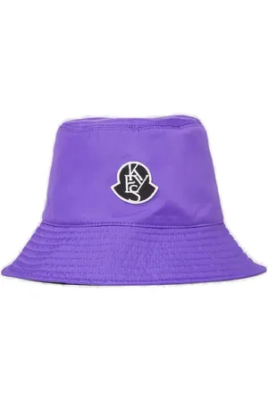 Moncler Logo Bucket Hat