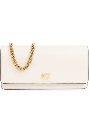 Coach Wallets & Cardholders, female, , ONE SIZE, Evie Long Wallet on a Chain