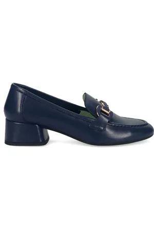 Belle Pumps, female, , 7 UK, Handcrafted Moccasin Shoe Jewel