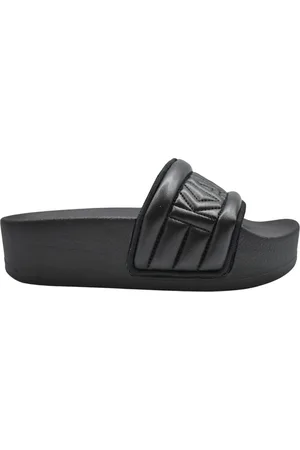 Karl Lagerfeld Kondo Maxi Karl Puffa Logo Sliders