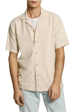 Pepe Jeans Short Sleeve Shirt Ansel