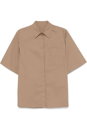 Nine In The Morning Short Sleeve Shirts, female, , M, Shirt for Women