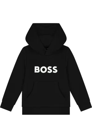 HUGO BOSS Sweatshirts, male, , 12 Y, Sweatshirt