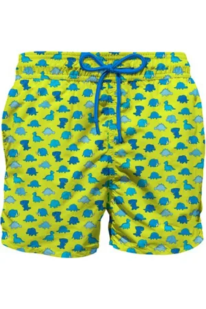 MC2 SAINT BARTH Lightweight Kids Swimwear with Vibrant Print