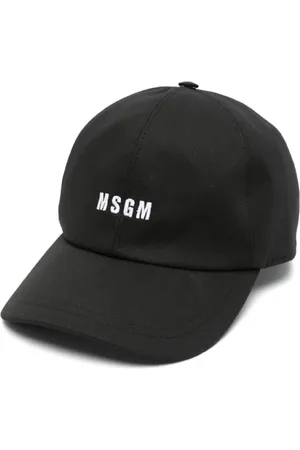 Msgm Caps, male, , ONE SIZE, Hats & Caps for Men