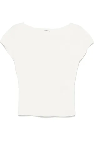 P.A.R.O.S.H. Round-neck Knitwear, female, , M, Elegant Knitwear for Women