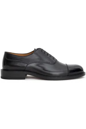 Dior Business Shoes, male, , 5 UK, Leather Oxford Shoe with Laces