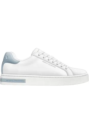Armani Exchange Sneakers, female, , 6 UK, Trainers Low-Cut Stylish Design