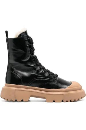 Hogan High Boots