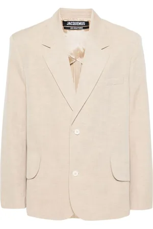 Jacquemus Blazers, male, , L, Blazer