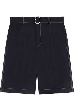 Jil Sander Casual Shorts with Belt