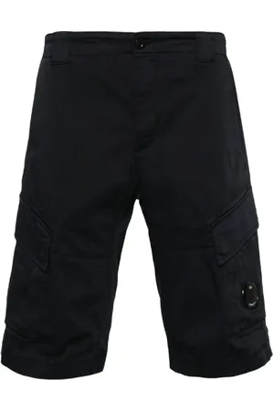 C.P. Company Casual Shorts, male, , L, Sateen Stretch Cargo Shorts