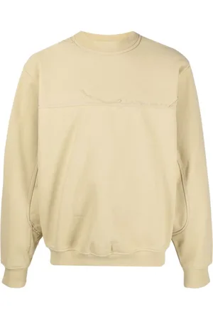 Jacquemus Sweatshirts, male, , L, Embroidered Logo Sweatshirt